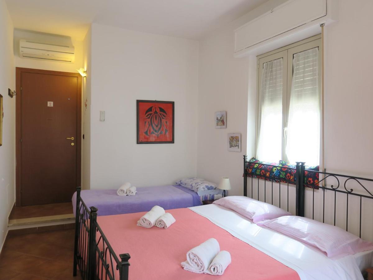 B&B Porta Del Re Taormina Exteriör bild
