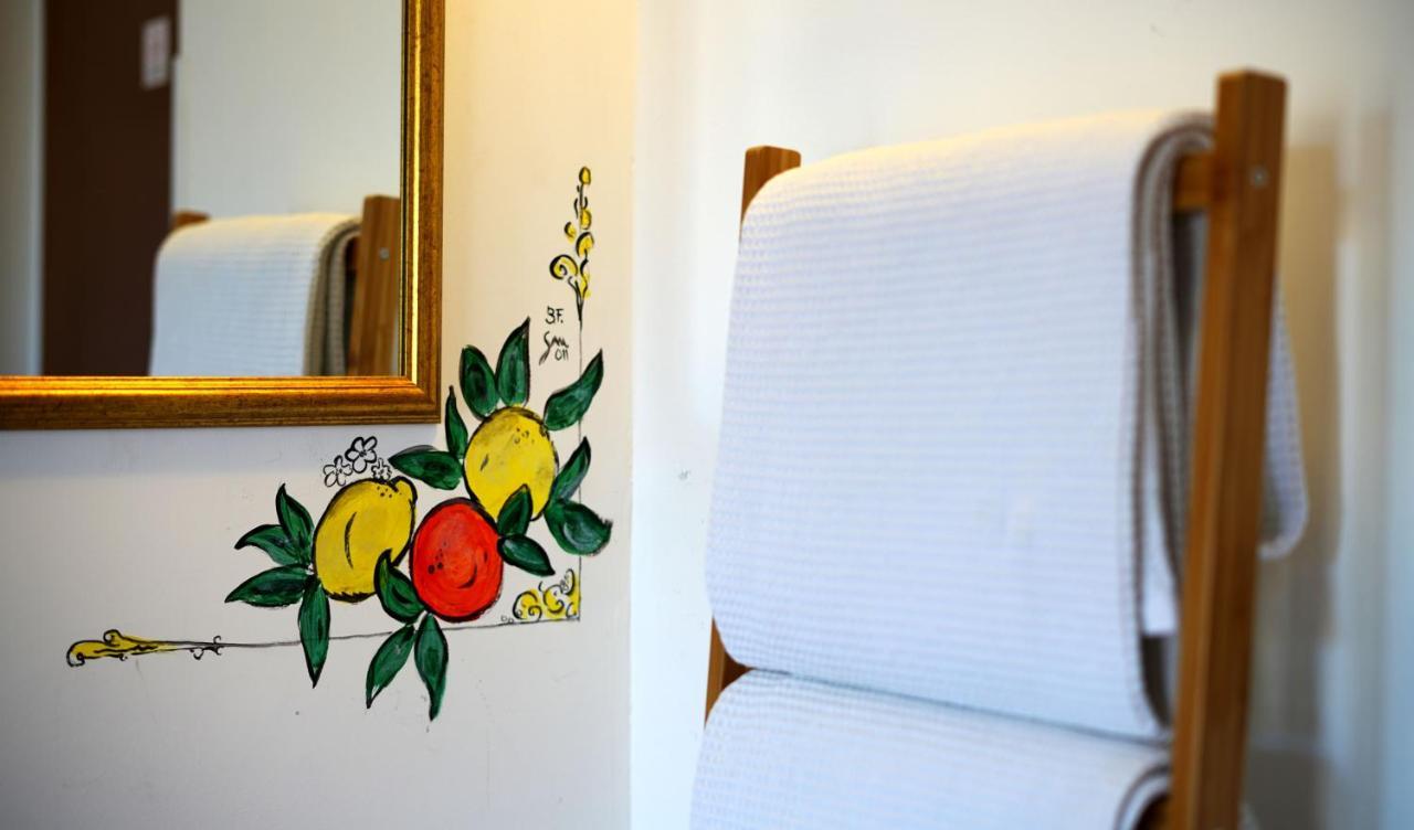 B&B Porta Del Re Taormina Exteriör bild